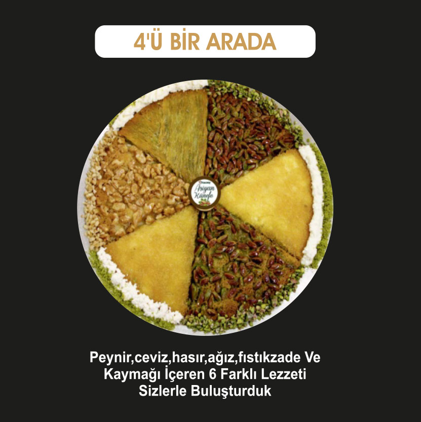 4'ü Bir Arada
