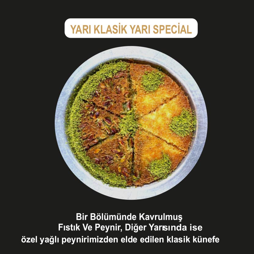 Yarı Klasik Yarı Special