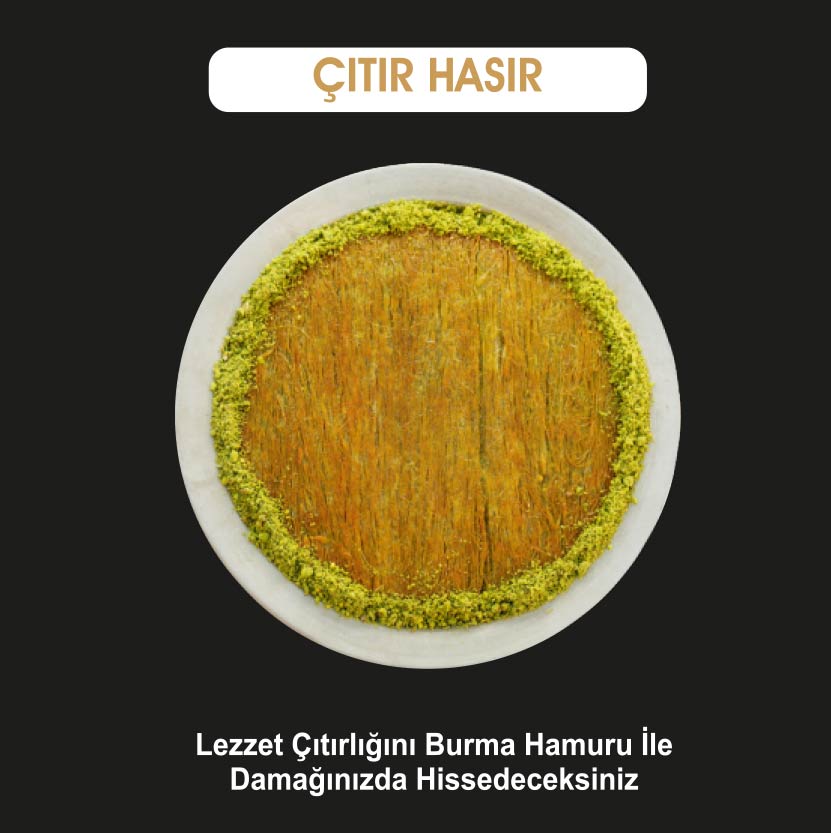 Çıtır Hasır