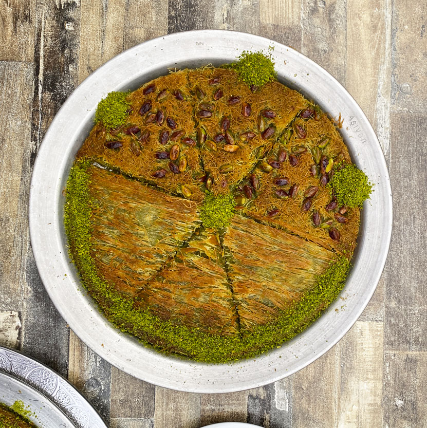 Yarı Hasır Yarı Special