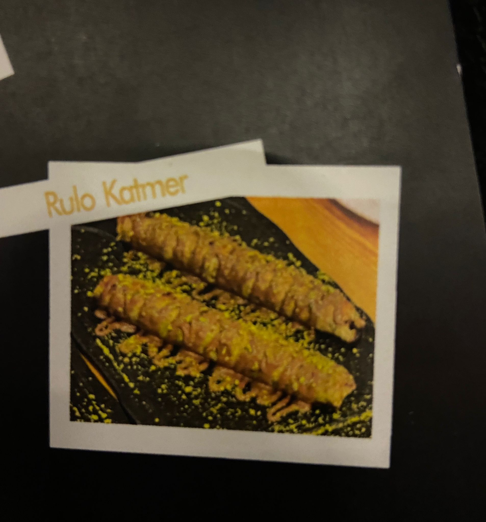 RULO KATMER 