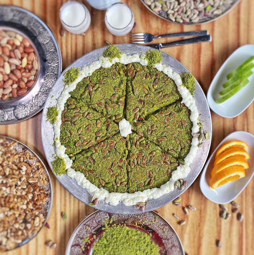 Kaymaklı Billuriye