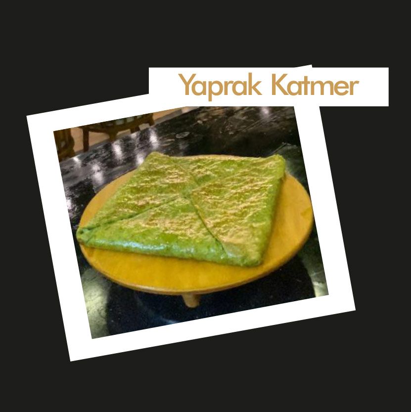Yaprak Katmer