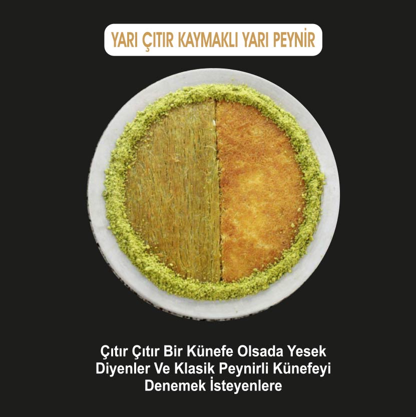 YARI HASIR YARI KLASİK 