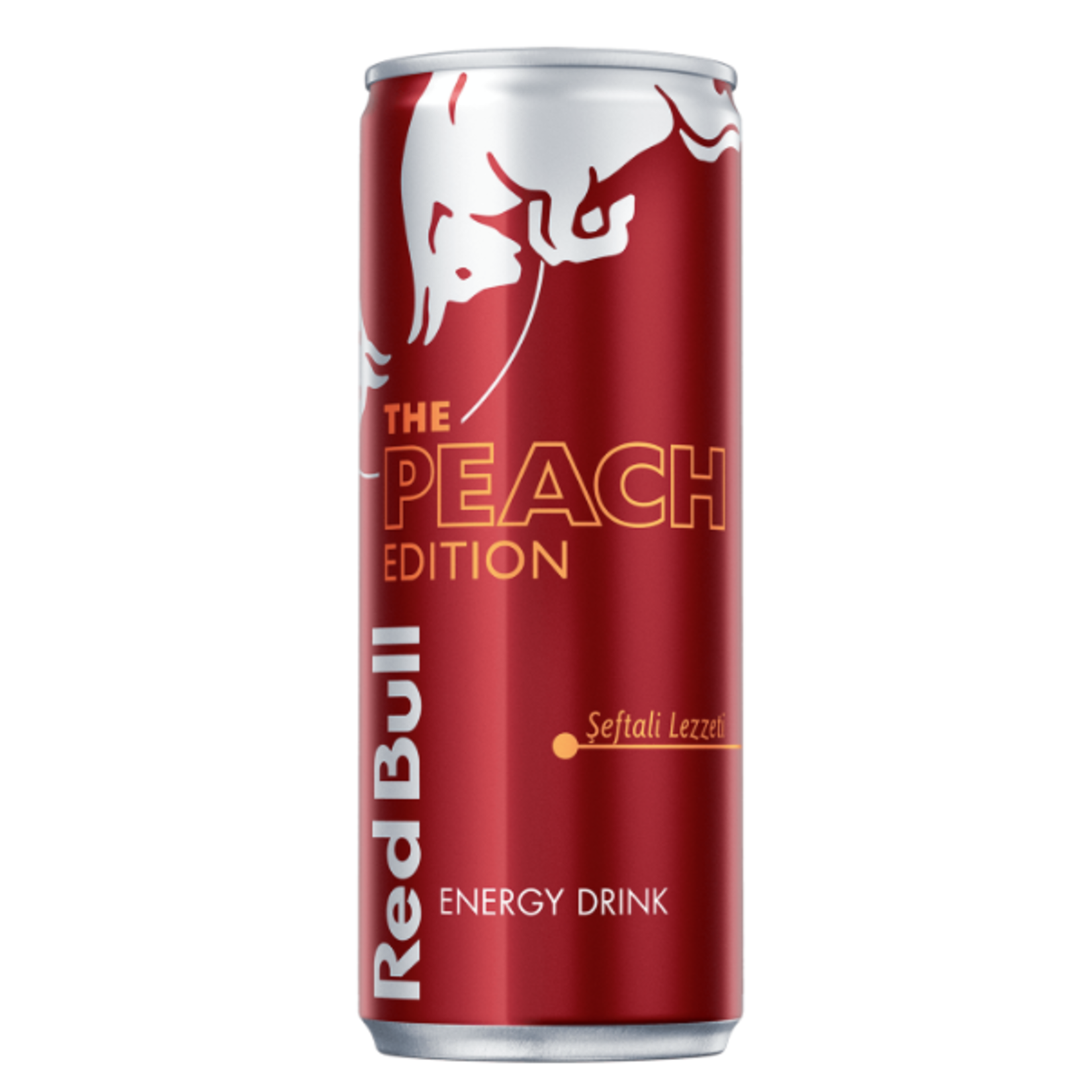 Red Bull Şeftali